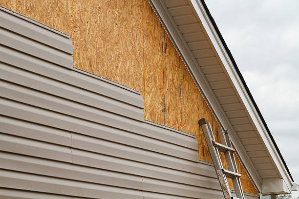 24/7 Emergency Storm Damage Siding Repair experts in Alberta, VA